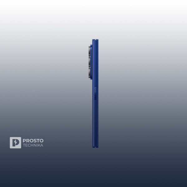 Смартфон Samsung Galaxy Z Fold 7 12 ГБ, 512 ГБ Blue Shadow